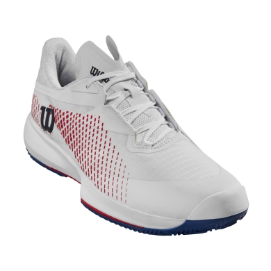 Wilson Tennisschuhe Kaos Swift 1.5 Clay/Sandplatz/Leichtigkeit 2024 weiss Herren